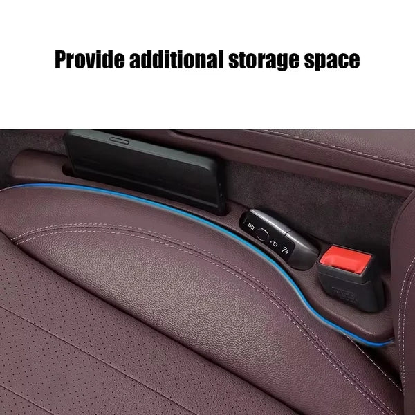 Ultimate Car Seat Gap Organizer